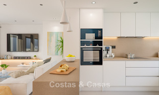 Appartements contemporains de luxe avec vue mer à vendre dans une nouvelle résidence entre Marbella et Sotogrande, Costa del Sol 796314 