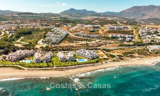 Appartements contemporains de luxe avec vue mer à vendre dans une nouvelle résidence entre Marbella et Sotogrande, Costa del Sol 796322 
