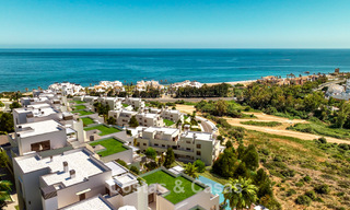 Appartements contemporains de luxe avec vue mer à vendre dans une nouvelle résidence entre Marbella et Sotogrande, Costa del Sol 796324 
