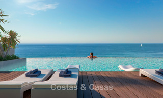 Appartements contemporains de luxe avec vue mer à vendre dans une nouvelle résidence entre Marbella et Sotogrande, Costa del Sol 796325 