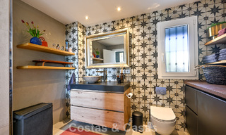 Appartement exclusif en première ligne de plage avec vue panoramique sur la mer à vendre dans le centre d’Estepona 795975 