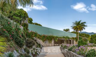 Appartements neufs innovants avec architecture avant-gardiste à vendre au centre d’Estepona 795914 