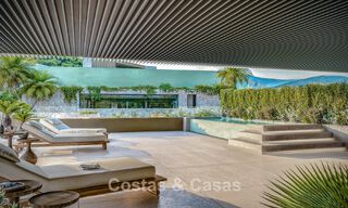 Appartements neufs innovants avec architecture avant-gardiste à vendre au centre d’Estepona 795917 