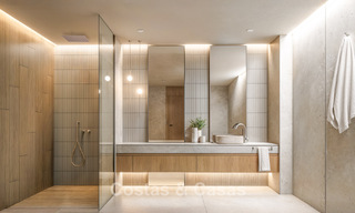 Maisons de design uniques à vendre à quelques pas de toutes les commodités dans le centre d’Estepona 795940 