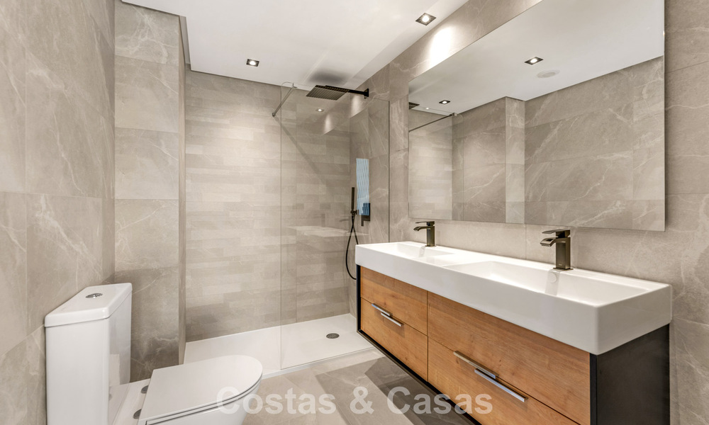 Nouveau penthouse duplex avec vue dégagée à vendre dans le paisible Istán, près de Marbella sur la Costa del Sol 796165