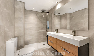 Nouveau penthouse duplex avec vue dégagée à vendre dans le paisible Istán, près de Marbella sur la Costa del Sol 796165 