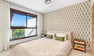 Nouveau penthouse duplex avec vue dégagée à vendre dans le paisible Istán, près de Marbella sur la Costa del Sol 796167 