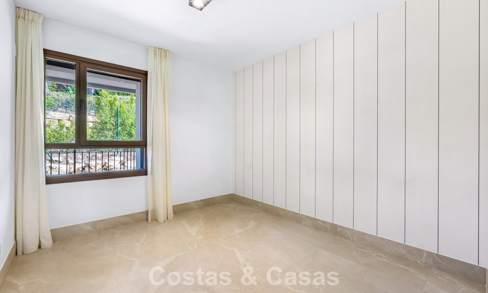 Nouveau penthouse duplex avec vue dégagée à vendre dans le paisible Istán, près de Marbella sur la Costa del Sol 796169