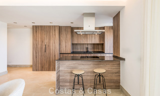 Nouveau penthouse duplex avec vue dégagée à vendre dans le paisible Istán, près de Marbella sur la Costa del Sol 796178 