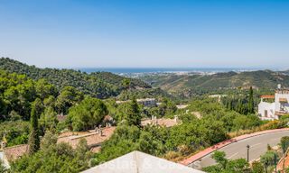 Nouveau penthouse duplex avec vue dégagée à vendre dans le paisible Istán, près de Marbella sur la Costa del Sol 796180 