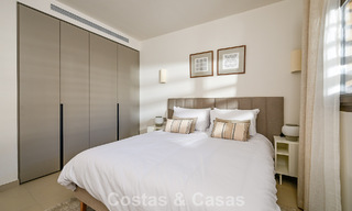 Appartement de plain-pied de haute qualité avec jardin privé et piscine à vendre à Fuengirola, Costa del Sol 796570 