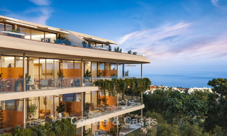 Appartement de plain-pied de haute qualité avec jardin privé et piscine à vendre à Fuengirola, Costa del Sol 796573 