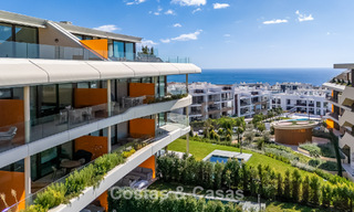 Appartement de plain-pied de haute qualité avec jardin privé et piscine à vendre à Fuengirola, Costa del Sol 796577 