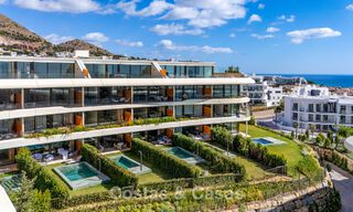 Appartement de plain-pied de haute qualité avec jardin privé et piscine à vendre à Fuengirola, Costa del Sol 796580 