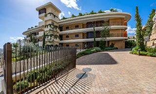 Appartement de plain-pied de haute qualité avec jardin privé et piscine à vendre à Fuengirola, Costa del Sol 796585 