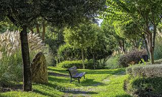 Appartement de plain-pied de haute qualité avec jardin privé et piscine à vendre à Fuengirola, Costa del Sol 796764 