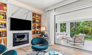 Élégante villa de luxe avec une intimité absolue à vendre sur le Golden Mile de Marbella 796641 