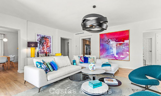 Élégante villa de luxe avec une intimité absolue à vendre sur le Golden Mile de Marbella 796652 