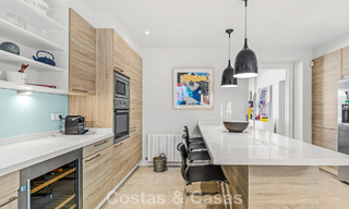 Élégante villa de luxe avec une intimité absolue à vendre sur le Golden Mile de Marbella 796660 