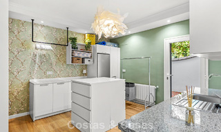 Élégante villa de luxe avec une intimité absolue à vendre sur le Golden Mile de Marbella 796661 