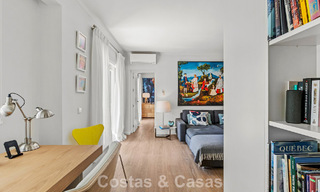 Élégante villa de luxe avec une intimité absolue à vendre sur le Golden Mile de Marbella 796663 