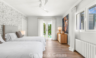 Élégante villa de luxe avec une intimité absolue à vendre sur le Golden Mile de Marbella 796666 