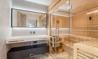 Villa moderne, neuve et ultra-moderne à vendre près d’un complexe de golf à Mijas, Costa del Sol 796668 