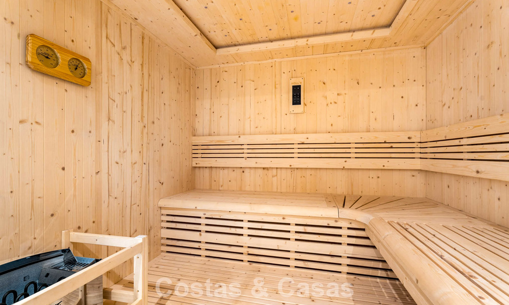 Villa moderne, neuve et ultra-moderne à vendre près d’un complexe de golf à Mijas, Costa del Sol 796670