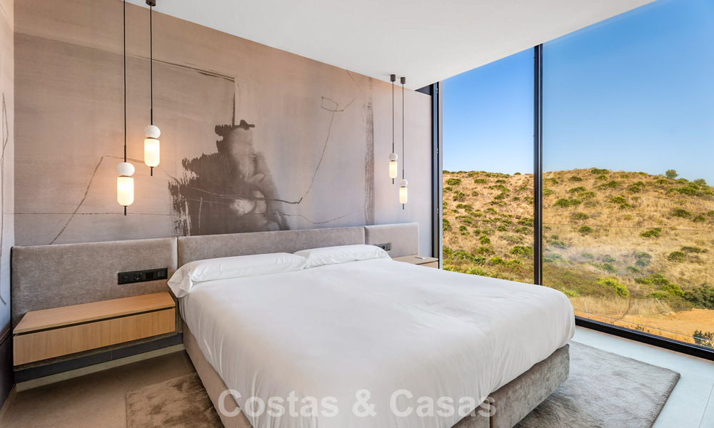 Villa moderne, neuve et ultra-moderne à vendre près d’un complexe de golf à Mijas, Costa del Sol 796679