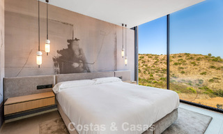 Villa moderne, neuve et ultra-moderne à vendre près d’un complexe de golf à Mijas, Costa del Sol 796679 