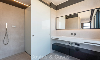 Villa moderne, neuve et ultra-moderne à vendre près d’un complexe de golf à Mijas, Costa del Sol 796684 