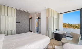 Villa moderne, neuve et ultra-moderne à vendre près d’un complexe de golf à Mijas, Costa del Sol 796686 