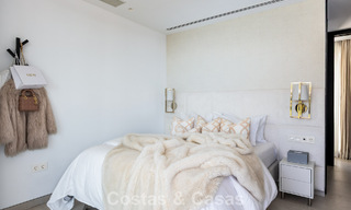 Villa de luxe haut de gamme en première ligne de golf à vendre dans la Vallée du Golf de Nueva Andalucía, Marbella 796715 