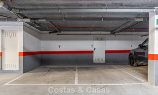 Penthouse duplex de luxe à vendre dans une résidence sécurisée dans la vallée du golf de Nueva Andalucía, Marbella 796757 