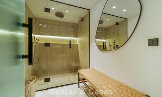 Villa de luxe exclusive et moderne à vendre à deux pas de la plage dans l’Est de Marbella 796873 