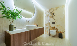 Villa de luxe exclusive et moderne à vendre à deux pas de la plage dans l’Est de Marbella 796874 