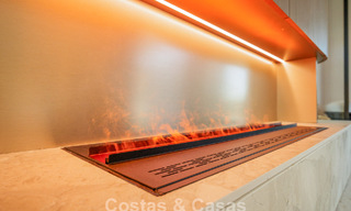 Villa de luxe exclusive et moderne à vendre à deux pas de la plage dans l’Est de Marbella 796876 