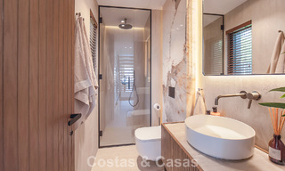 Villa de luxe exclusive et moderne à vendre à deux pas de la plage dans l’Est de Marbella 796886 