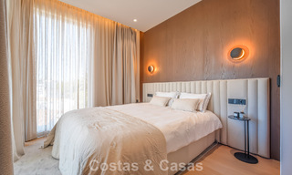 Villa de luxe exclusive et moderne à vendre à deux pas de la plage dans l’Est de Marbella 796889 