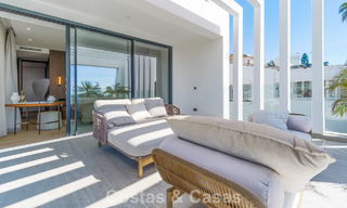 Villa de luxe exclusive et moderne à vendre à deux pas de la plage dans l’Est de Marbella 796896 
