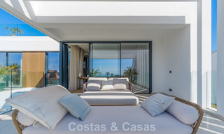 Villa de luxe exclusive et moderne à vendre à deux pas de la plage dans l’Est de Marbella 796897 