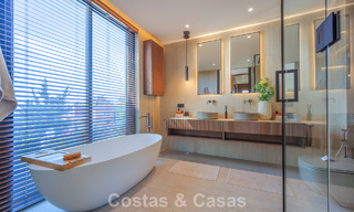 Villa de luxe exclusive et moderne à vendre à deux pas de la plage dans l’Est de Marbella 796899 