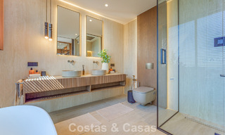 Villa de luxe exclusive et moderne à vendre à deux pas de la plage dans l’Est de Marbella 796900 