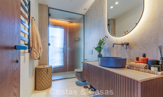 Villa de luxe exclusive et moderne à vendre à deux pas de la plage dans l’Est de Marbella 796902 