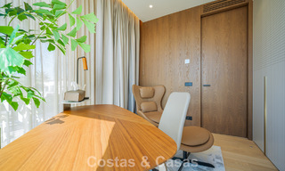 Villa de luxe exclusive et moderne à vendre à deux pas de la plage dans l’Est de Marbella 796904 