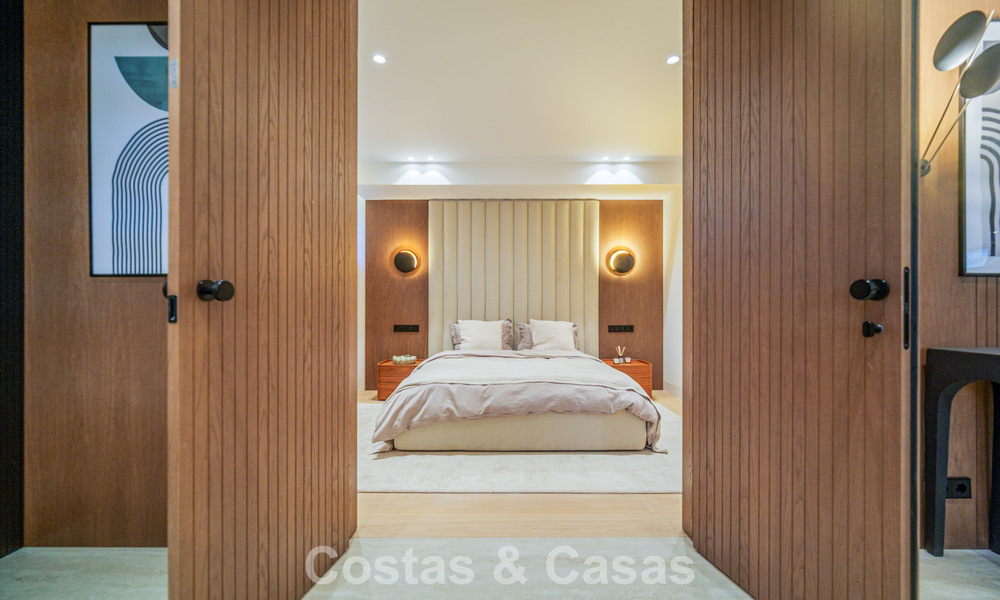 Villa de luxe exclusive et moderne à vendre à deux pas de la plage dans l’Est de Marbella 796908