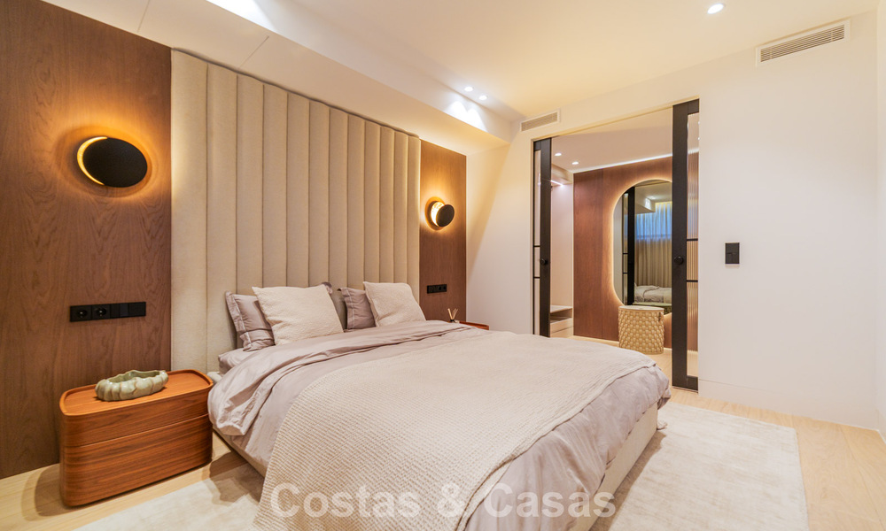 Villa de luxe exclusive et moderne à vendre à deux pas de la plage dans l’Est de Marbella 796909