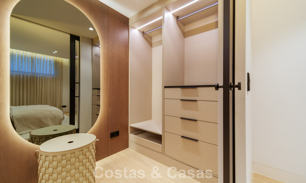 Villa de luxe exclusive et moderne à vendre à deux pas de la plage dans l’Est de Marbella 796911