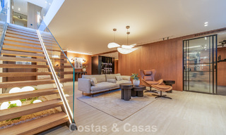 Villa de luxe exclusive et moderne à vendre à deux pas de la plage dans l’Est de Marbella 796913 