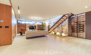 Villa de luxe exclusive et moderne à vendre à deux pas de la plage dans l’Est de Marbella 796914 